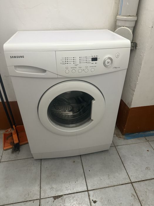 стиральная машинка