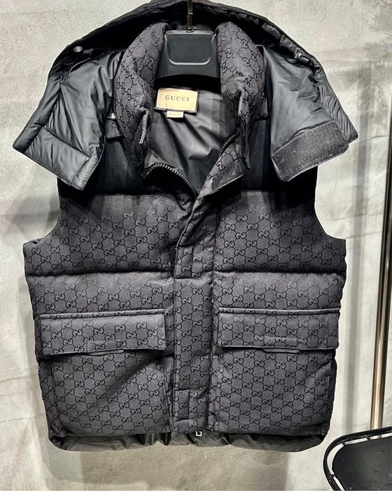 Мъжки елек gucci