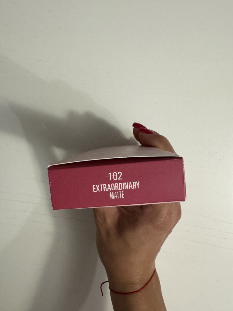 Kylie lip kit- матов сет за устни
