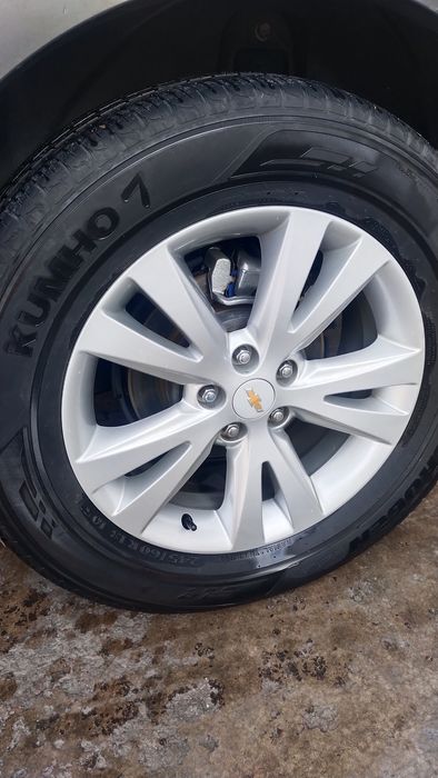 Каптива 4, цвет ЧОКО, в отличном состоянии