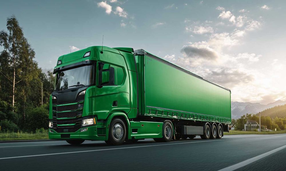 Servicii - Colaborare transport – parteneri cap tractor și semiremorcă