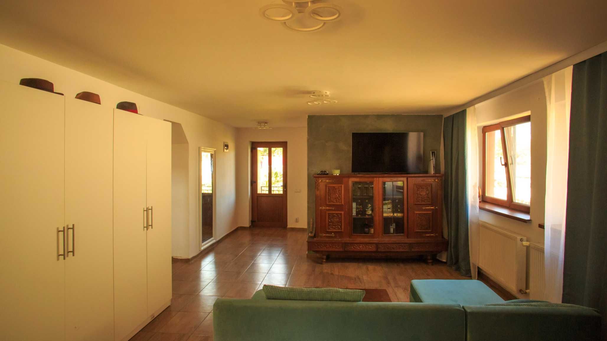 Casă Unifamilială Șura-Mare - 160m2 cu 500m2 teren