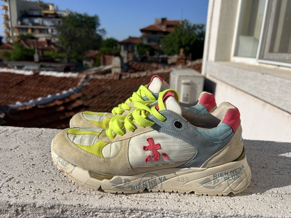 Premiata 42 Snekers