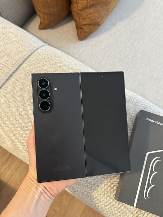 Продам Samsung Z Fold 7, 512 ГБ