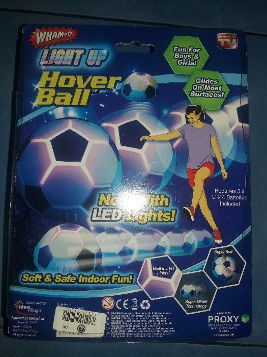 Ховър топка