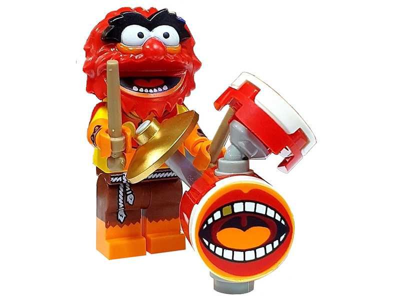 НОВИ! Лего Мъпетите колекционерски фигурки - Lego 71033 The Muppets