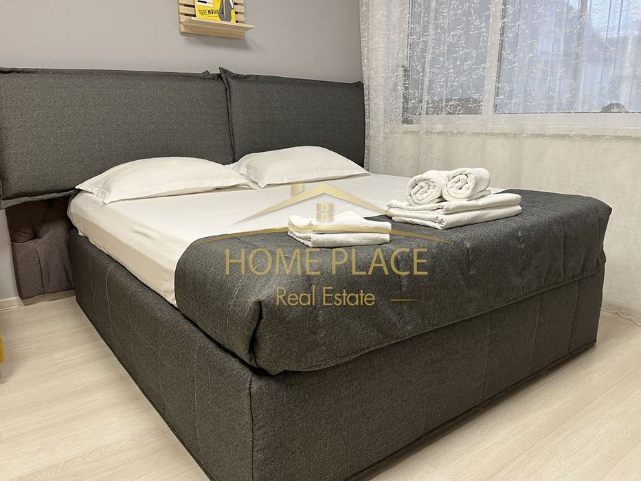 Дава се под наем Едностаен апартамент в Варна, Червен площад - 40 кв.м за 408 € - Снимка #2