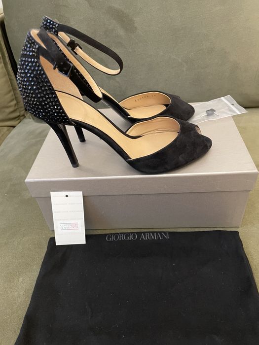 Pantofi/sandale Giorgio Armani masura 39