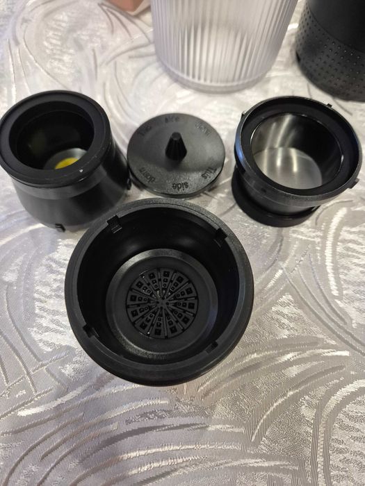 Преносима кафемашина 3в1