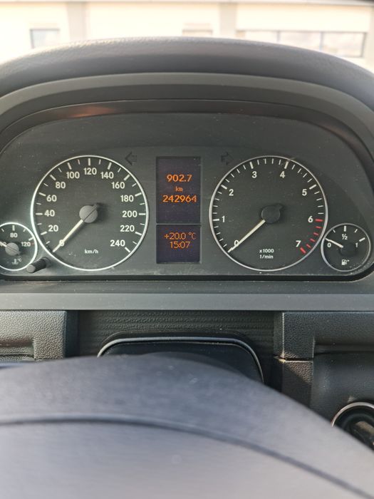 Mercedes A200 2.0