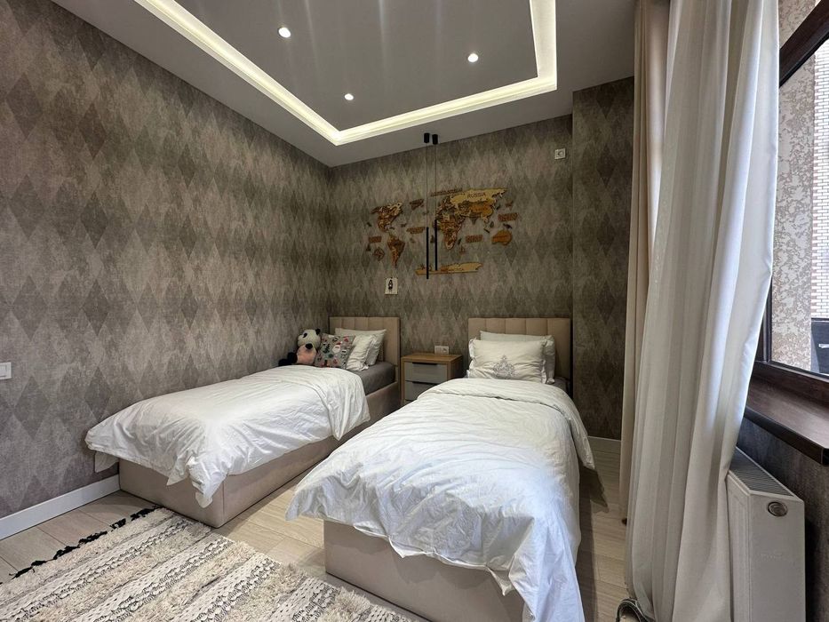 Продаётся квартира ЖК Dream hause 3 комнатная