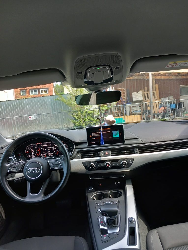 Audi A5 40 TDI Sportback S-tronic