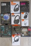 Безжични слушалки Creative ZEN HYBRID PRO Classic SXFI HYBRID GAMER