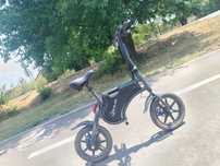 Vând bicicleta electrica