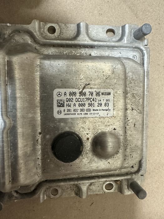 Modul Calculator Adblue / Injector Adblue Mercedes Euro 6 E C cls etc