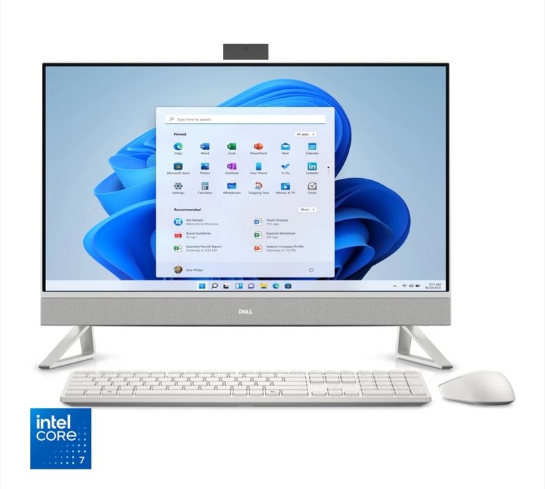 All-in-One Dell EC27250