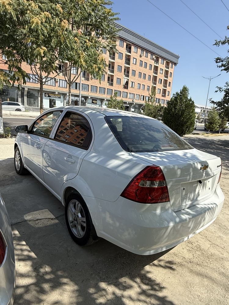 Chevrolet Nexia 3 4-P elegant plus Metan Gaz Yumshoq balon