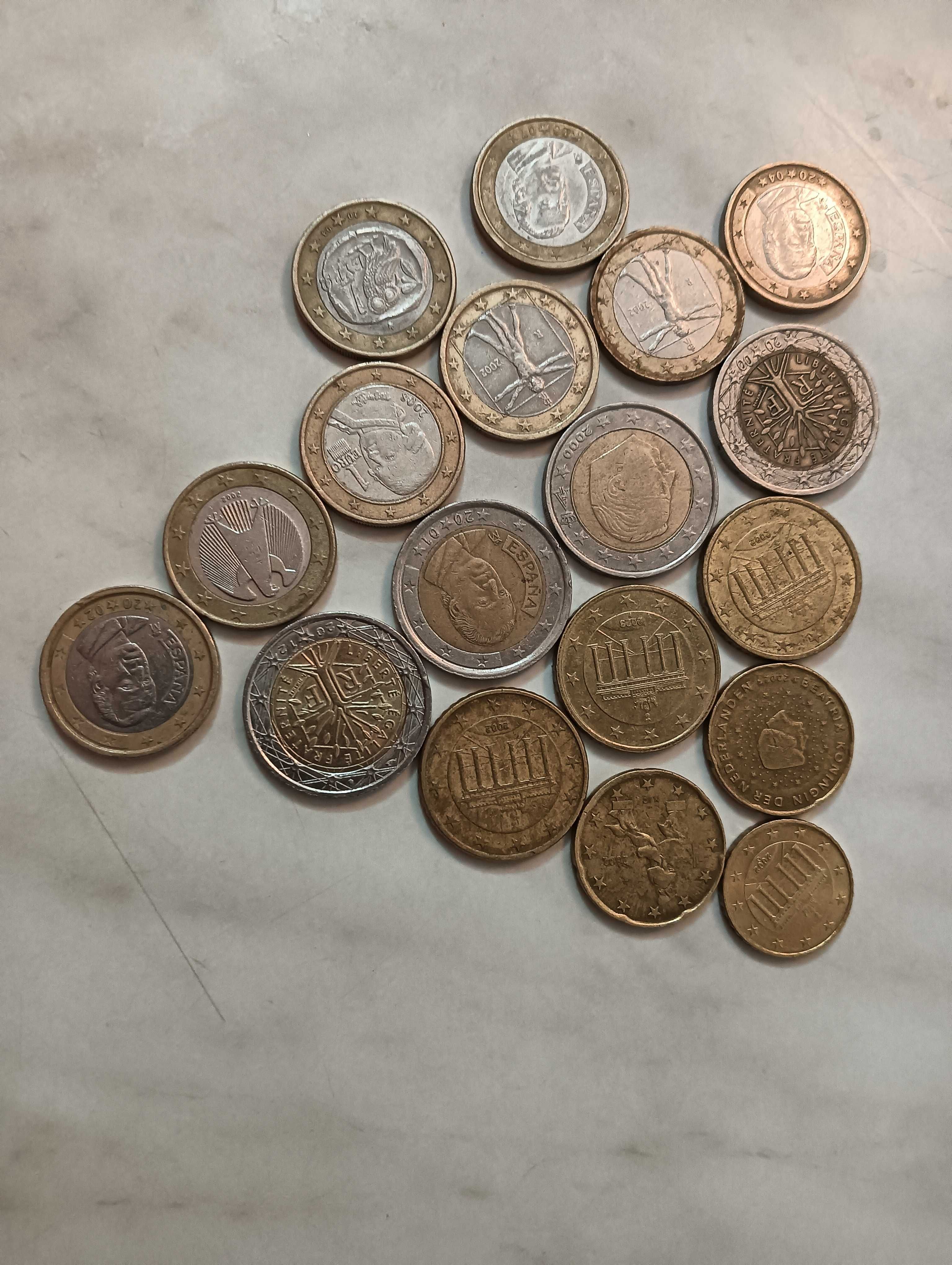 Monezi vechi euro