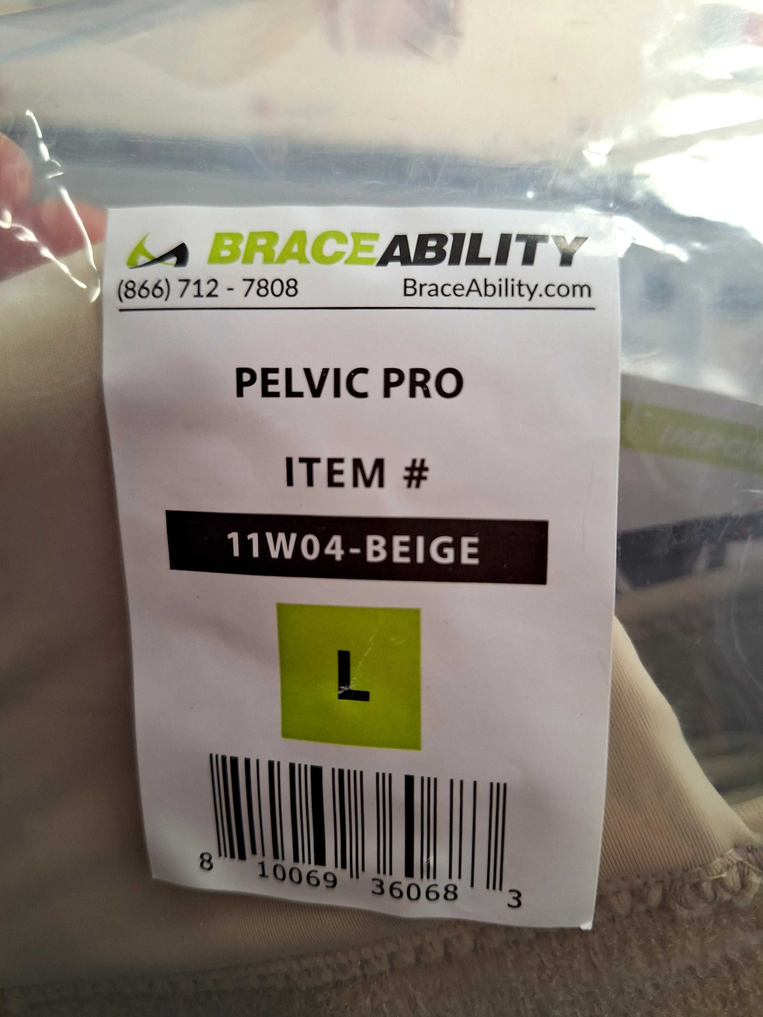 Pelvic Pro | Патентован колан за поддръжка при пролапс на матката