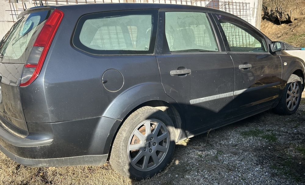 Vand schimb ford focus