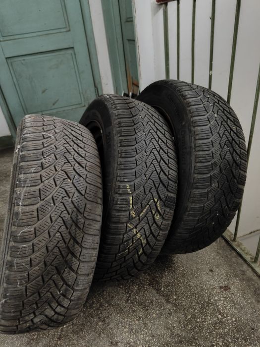 Anvelope  iarna roti  205 55 16 vw Skoda audi