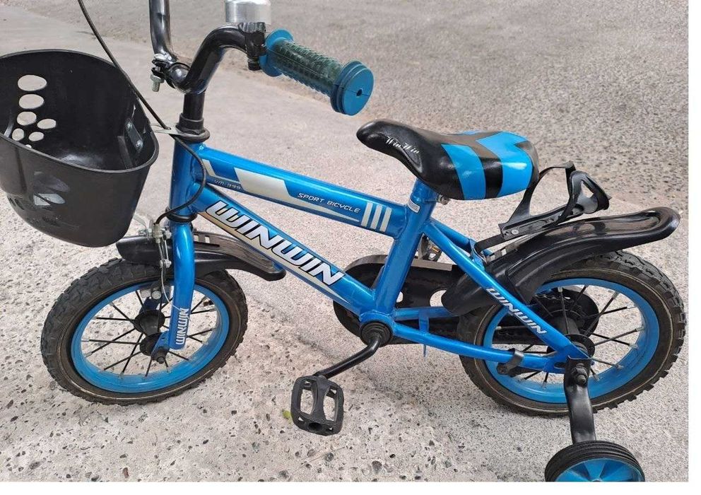Velosiped sotiladi 12
