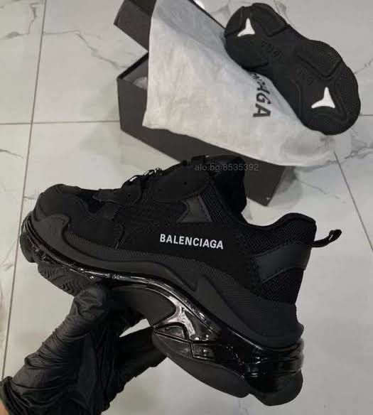 Дамски маратонки BALENCIAGA