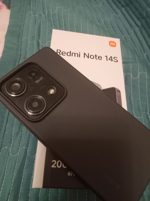 Продам Redmi note 14s
