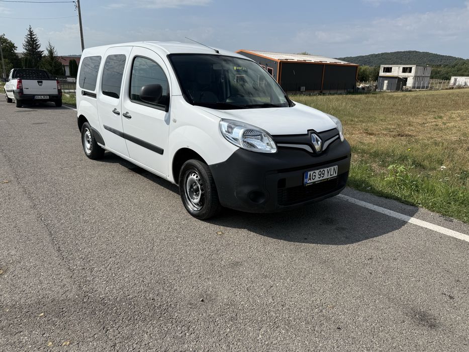 Renault Kangoo 1.5 Diesel 90 CP - Euro 6