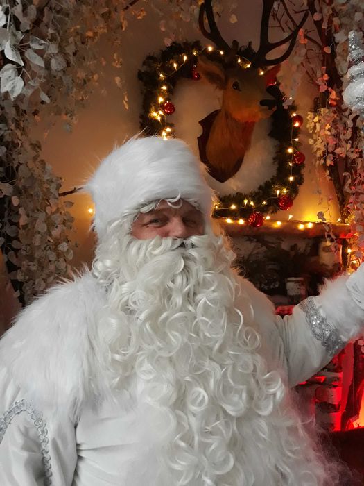 Дед Мороз и новый год