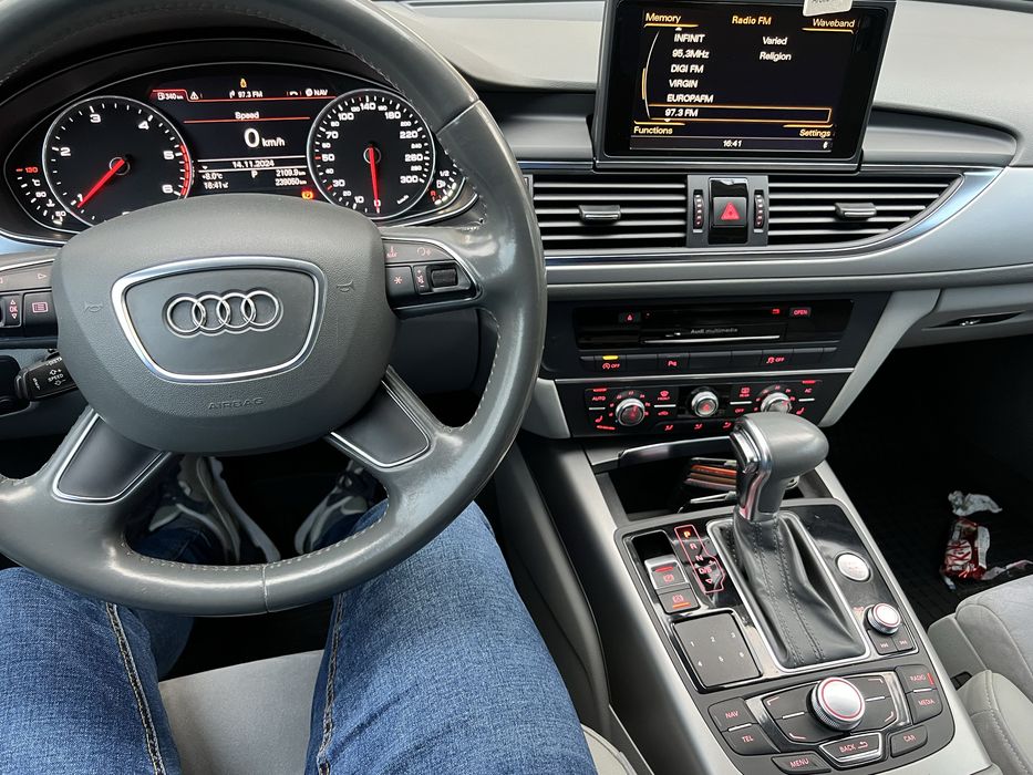 Audi A6 C7 berlina