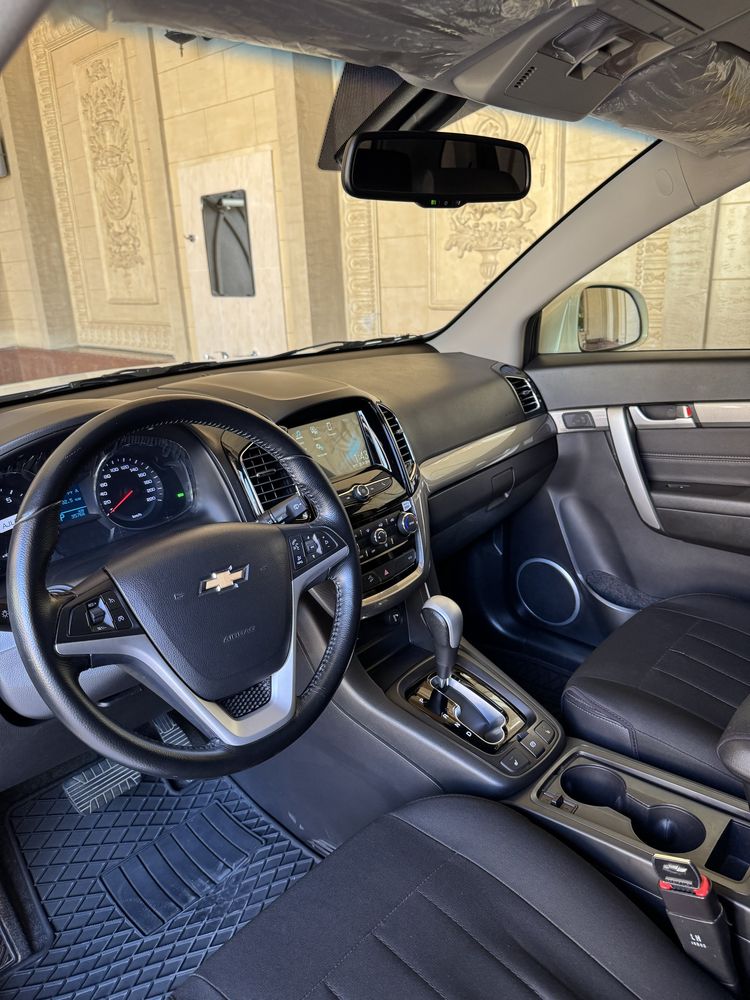 Captiva 4 2016 yil