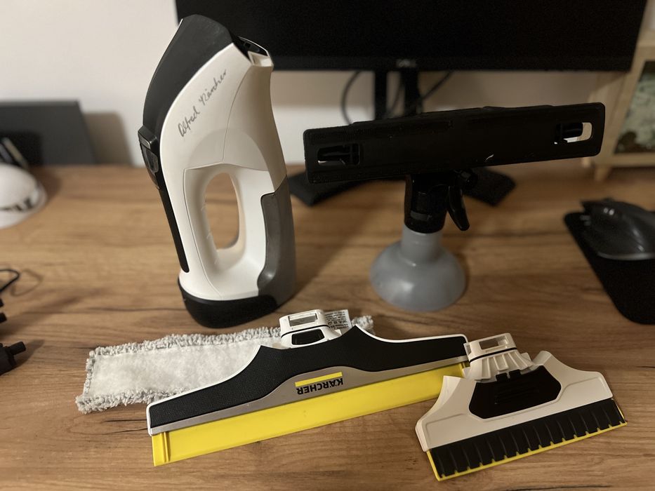 Aspirator geamuri KARCHER WV 6 Plus