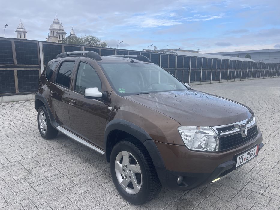 Dacia Duster 1,6 Benzina -Gaz /4x2