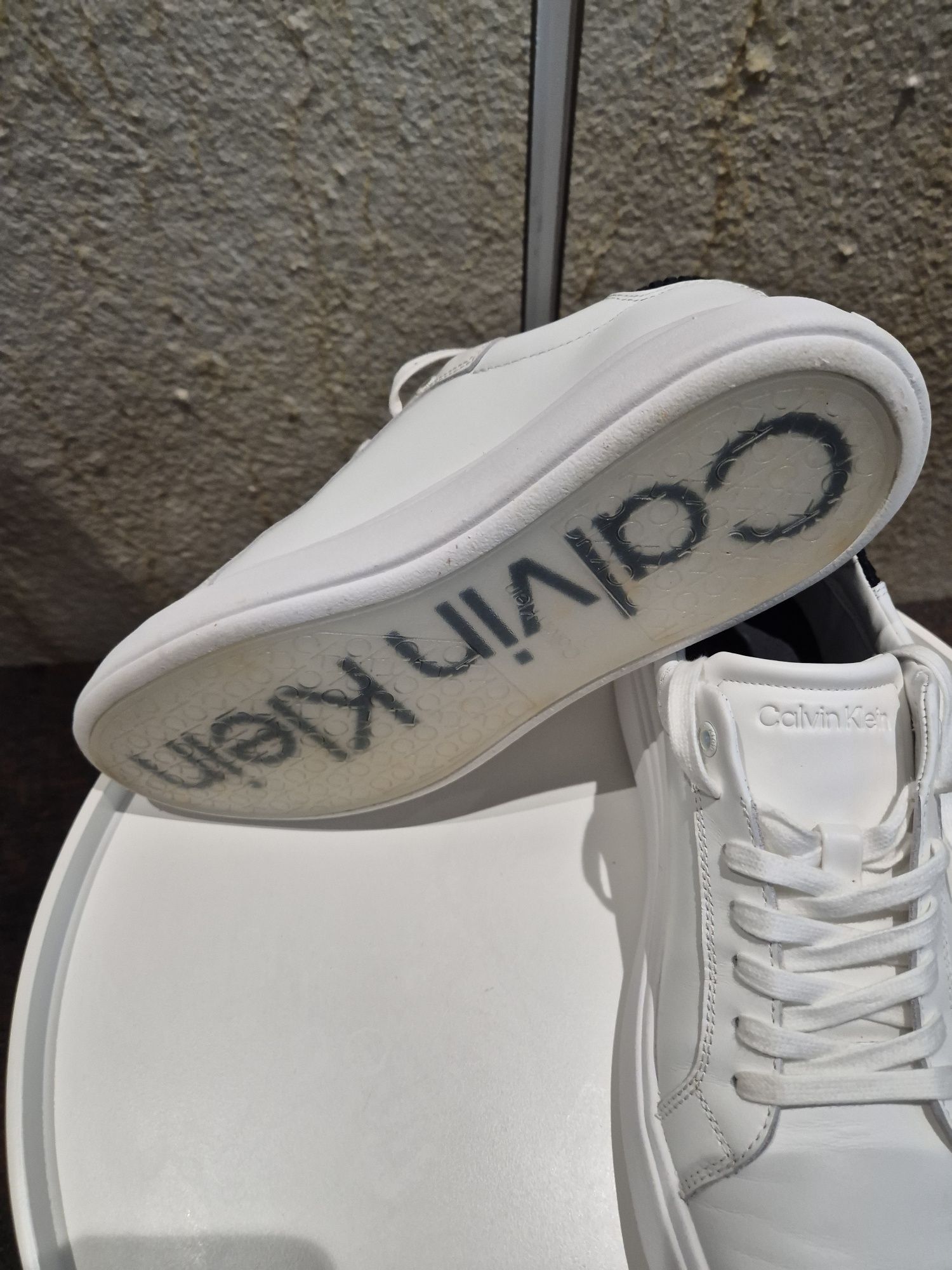 Pantofi Sneakers barbati Calvin Klein