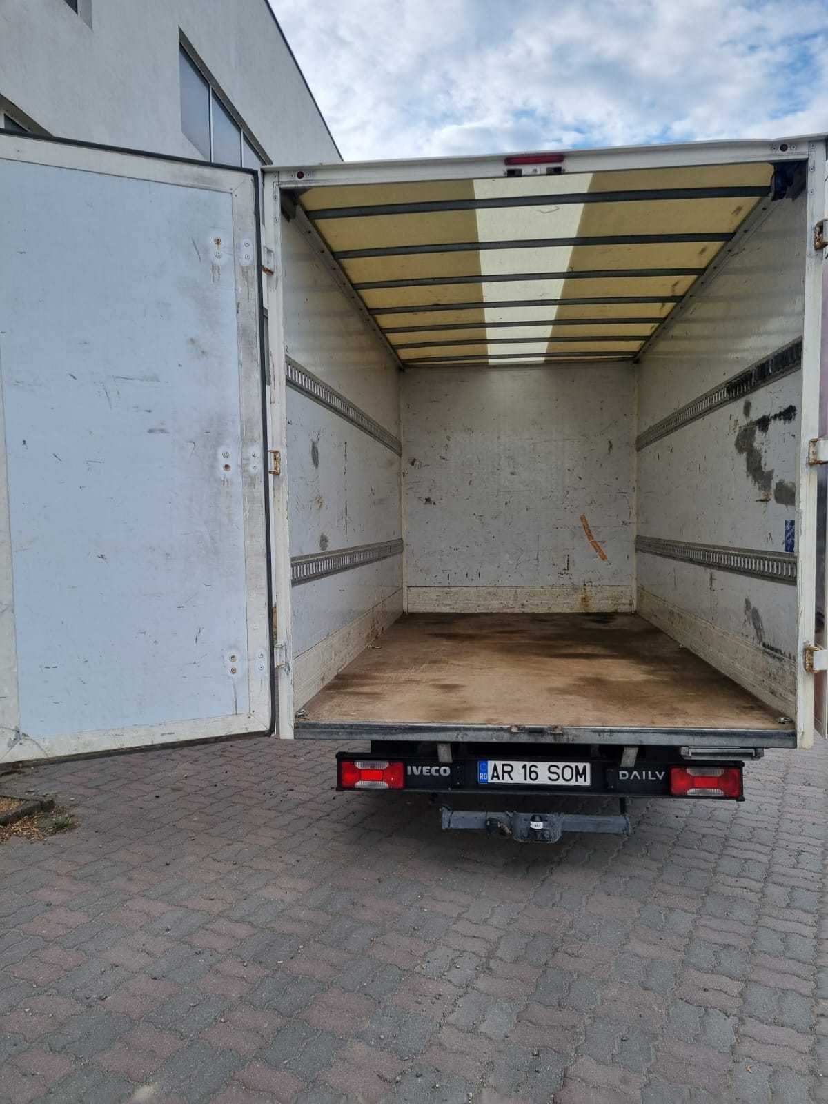 Iveco Daily 35C16 2.3 Diesel 160 Cp 2018 Inmatriculata Ro