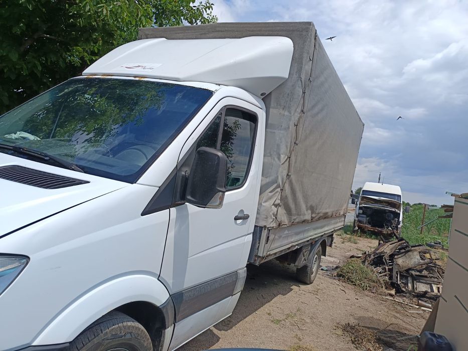 Mercedes Sprinter 313