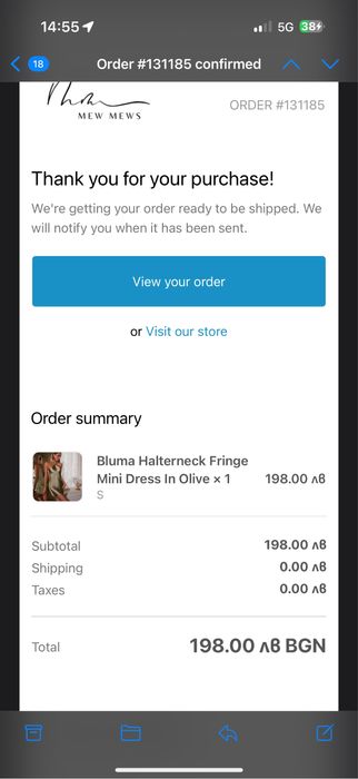 Секси Парти рокля