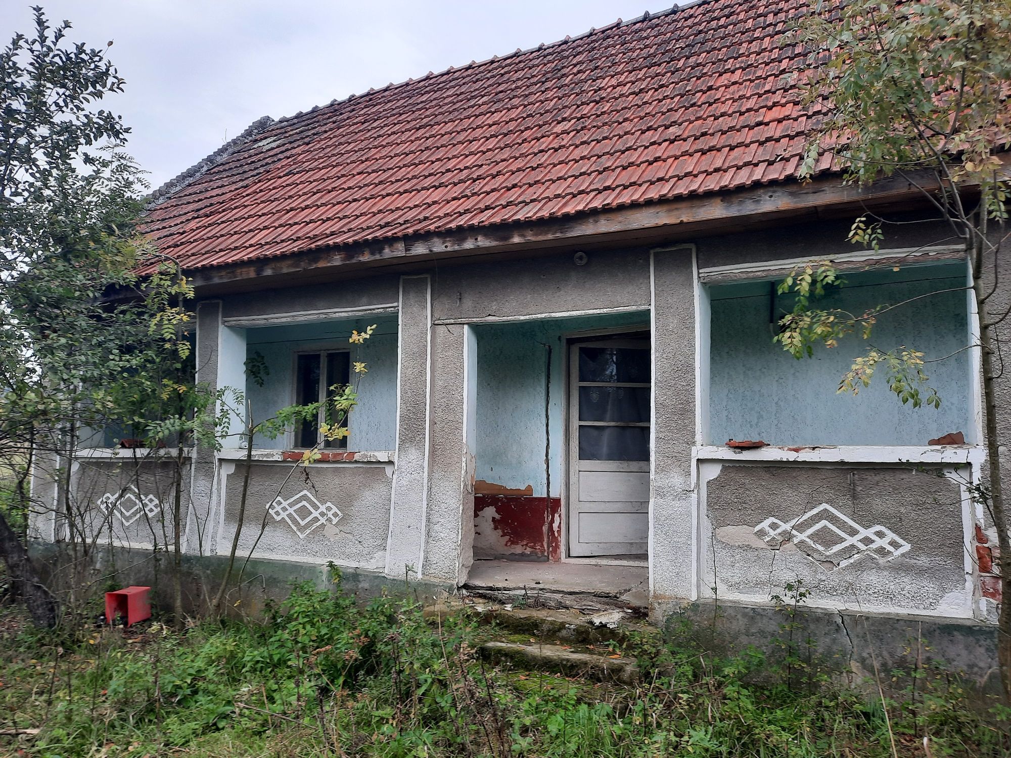 Vand casa in comuna Brestovat ,sat Cosari