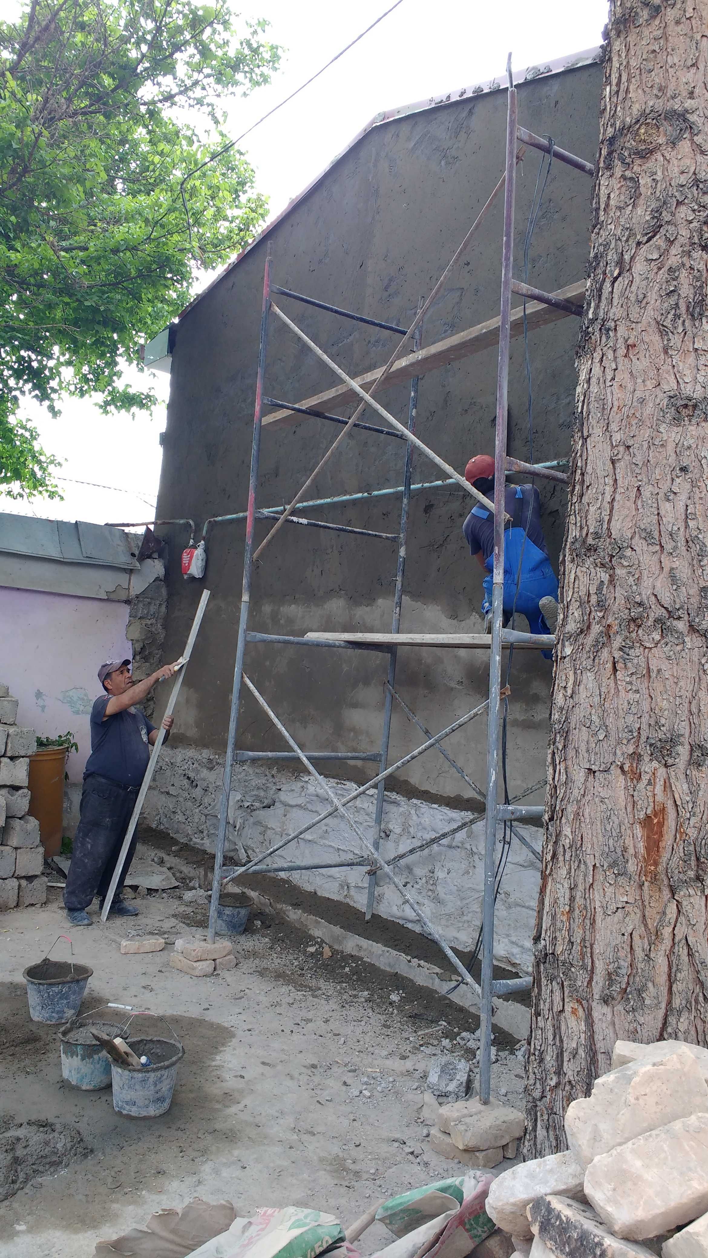 Не ДОРОГО Штукатурка Стяжка Кладка