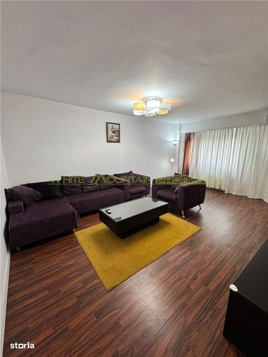 Aviatiei, apartament 3 camere