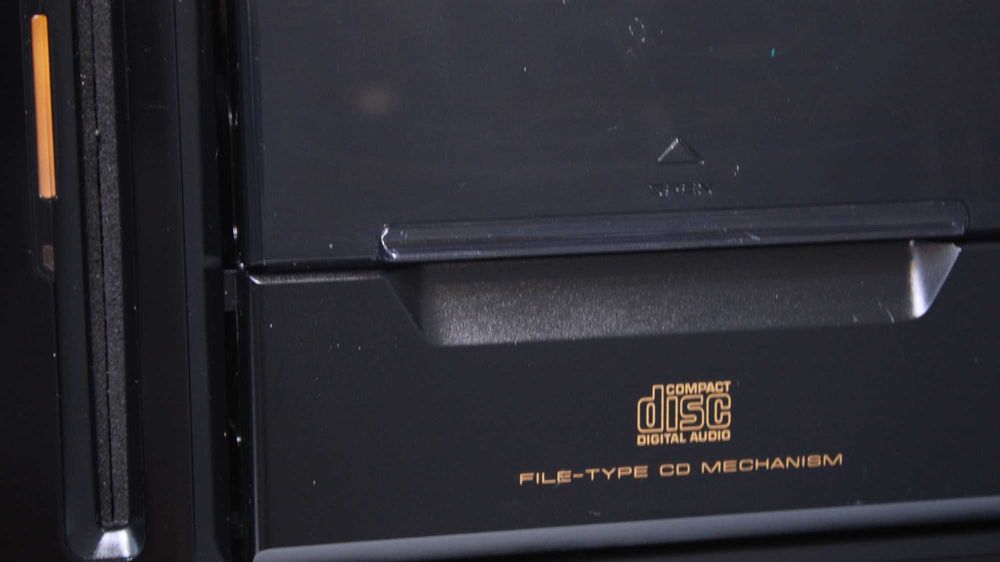 Cd player Pioneer changer(25+1cd).