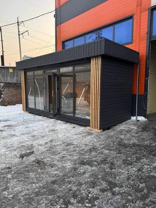 Торговое помещение под ключ