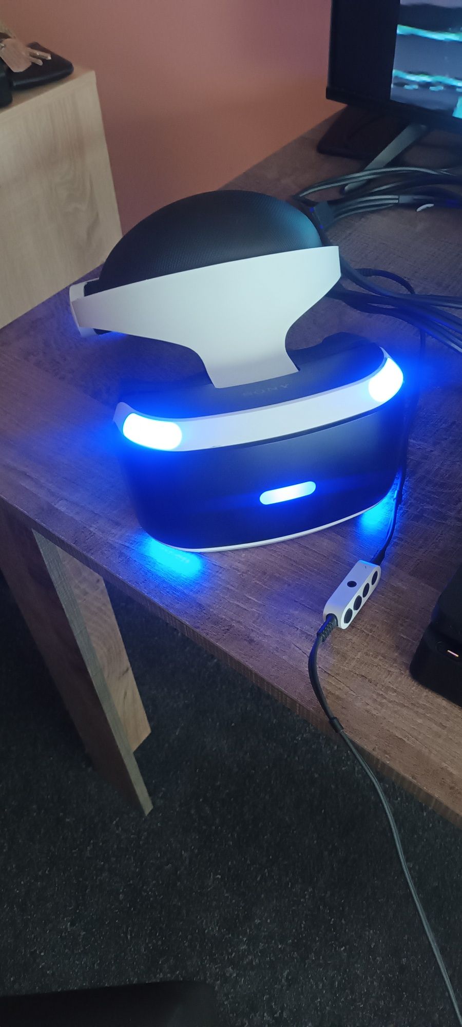 PS4 VR очила за виртуална реалност