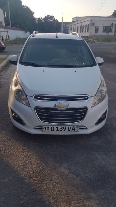 Chevrolet spark oq rang