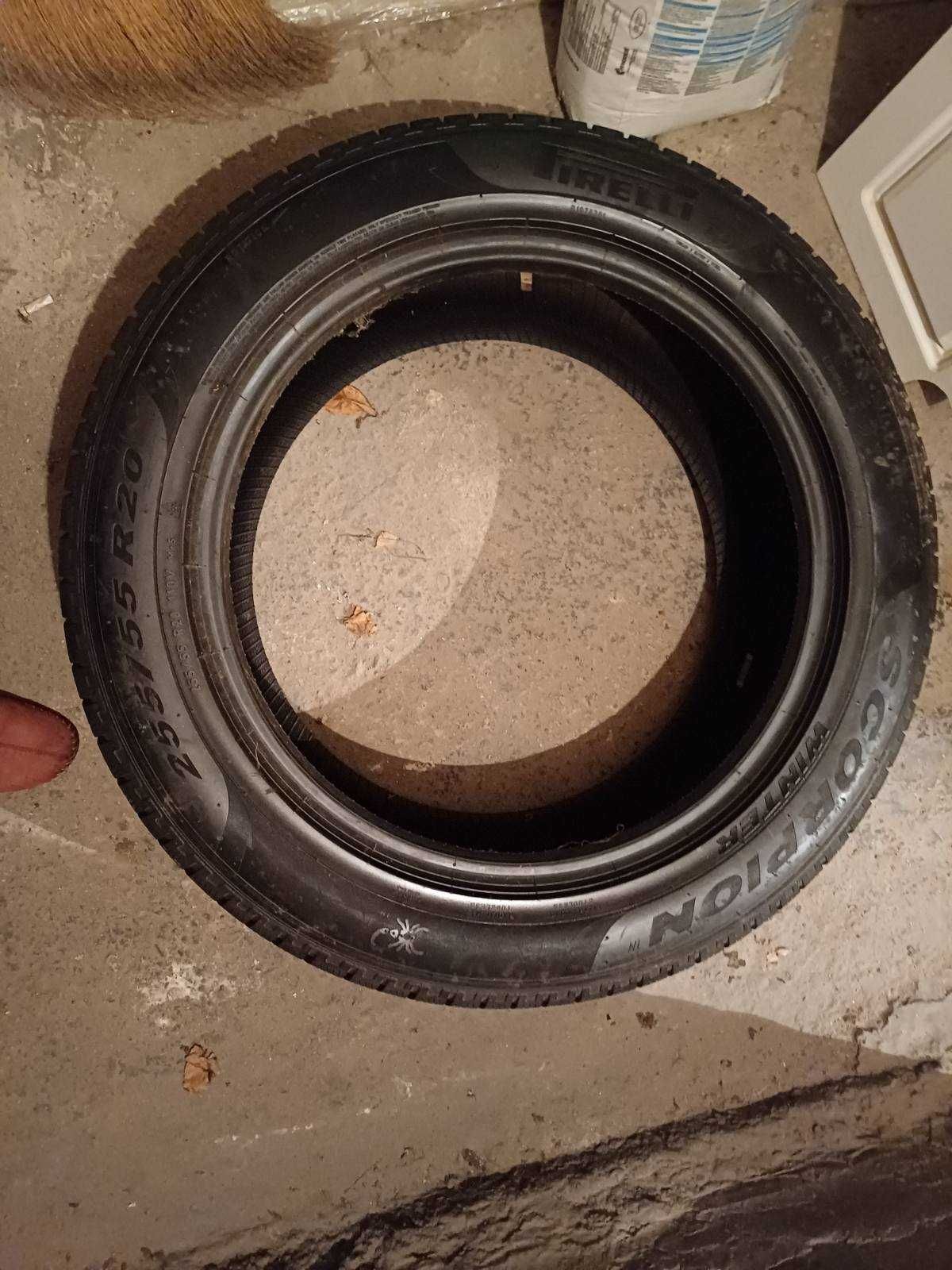 Pirelli skorpion 255/55/20