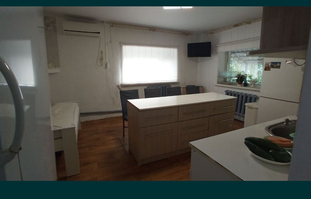 Обменяю квартиру в двухквартирном доме или продам срочно