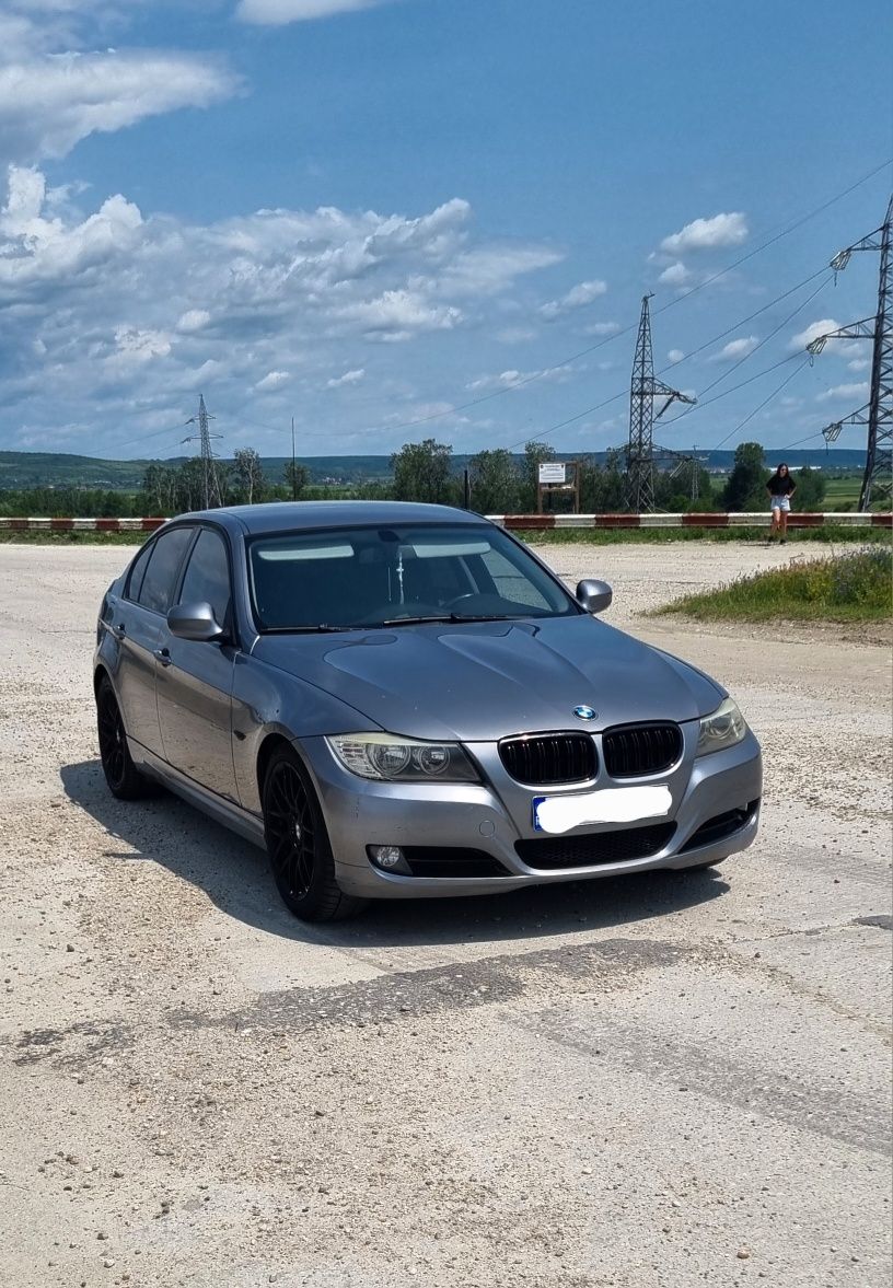 Bmw e90 facelift