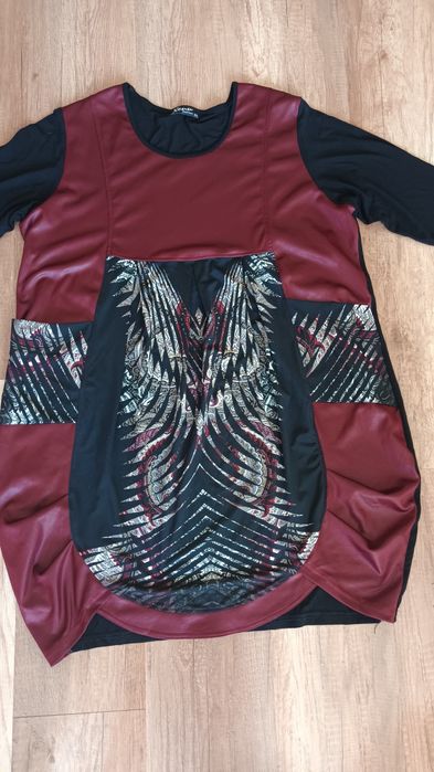 Красив и удобен блузон