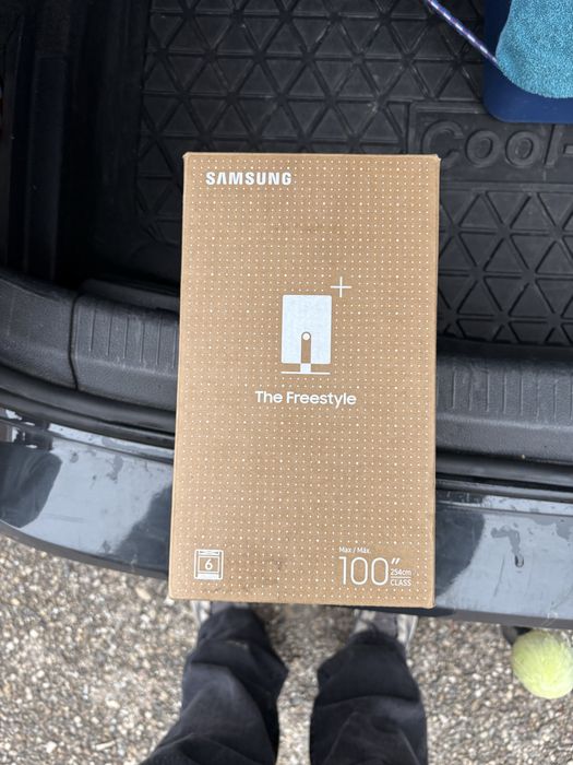 Samsung Freestyle 2nd Gen NOU NOUT.